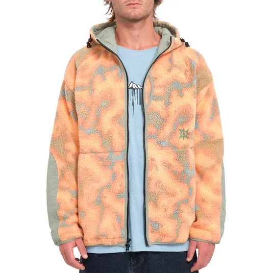 Volcom Iguchi Full Zip Fleece